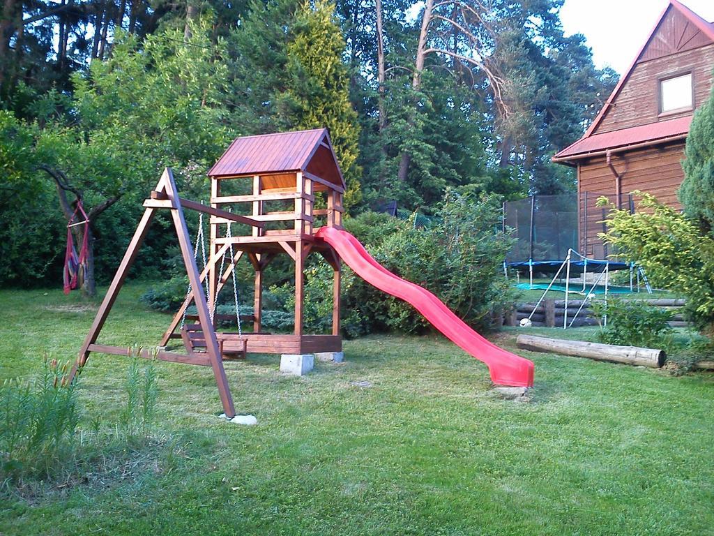 Willa Na Bani - Apartamenty I Pokoje Rabka Exterior photo