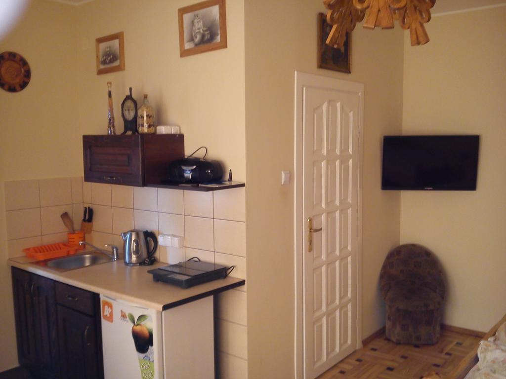 Willa Na Bani - Apartamenty I Pokoje Rabka Room photo