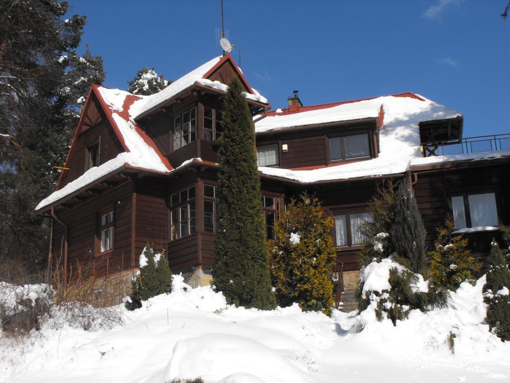 Willa Na Bani - Apartamenty I Pokoje Rabka Exterior photo