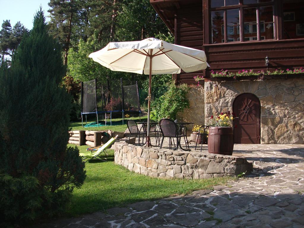 Willa Na Bani - Apartamenty I Pokoje Rabka Exterior photo